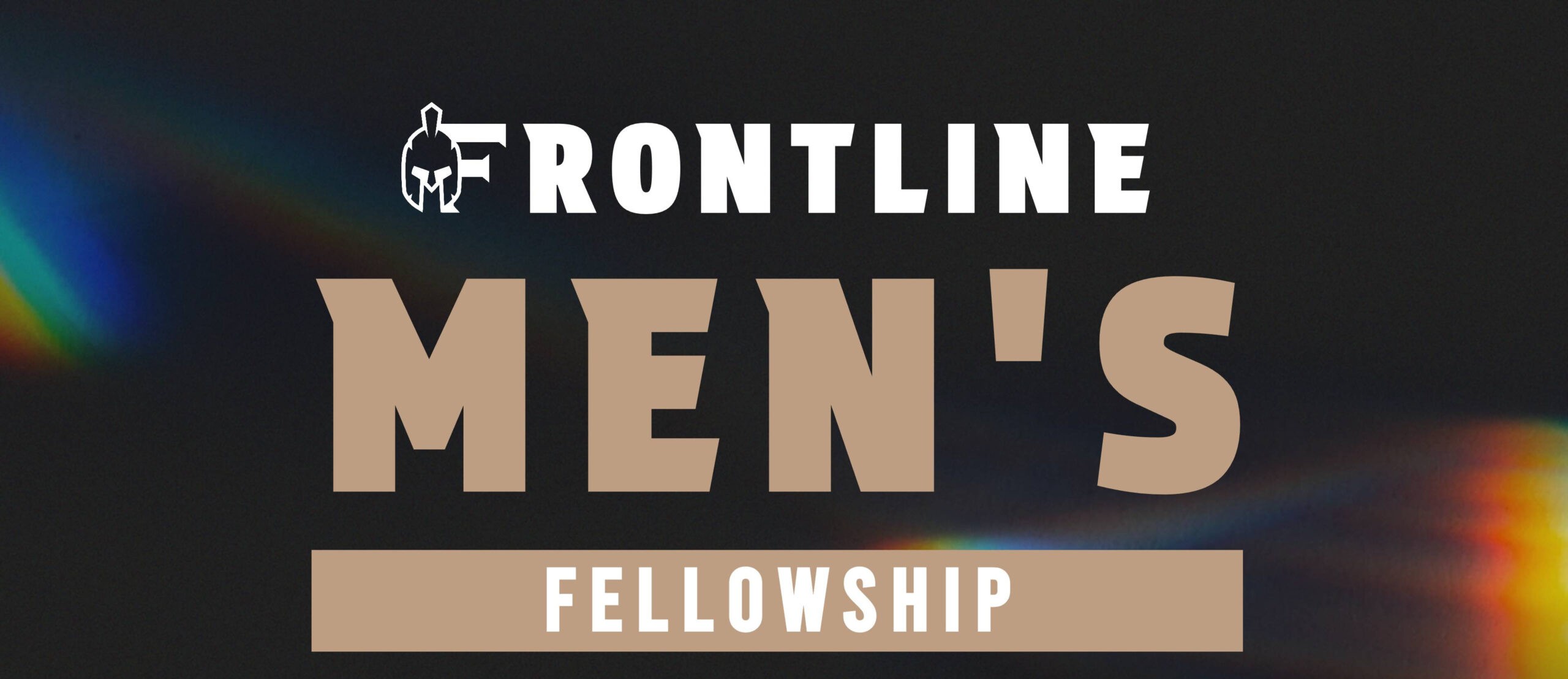 Minimalist logo of white wheat on a bright orange background, from Facebook.